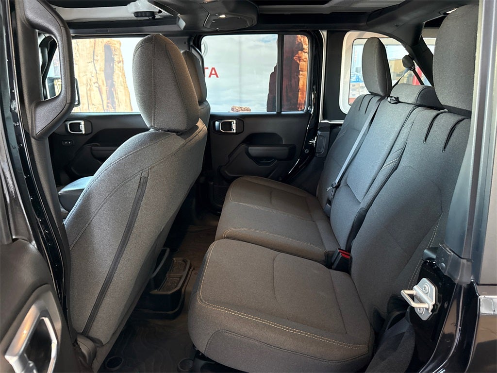 2024 Jeep Wrangler Willys 4xe