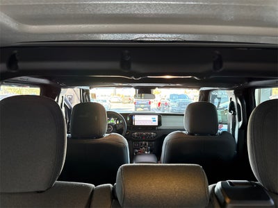 2024 Jeep Wrangler Willys 4xe