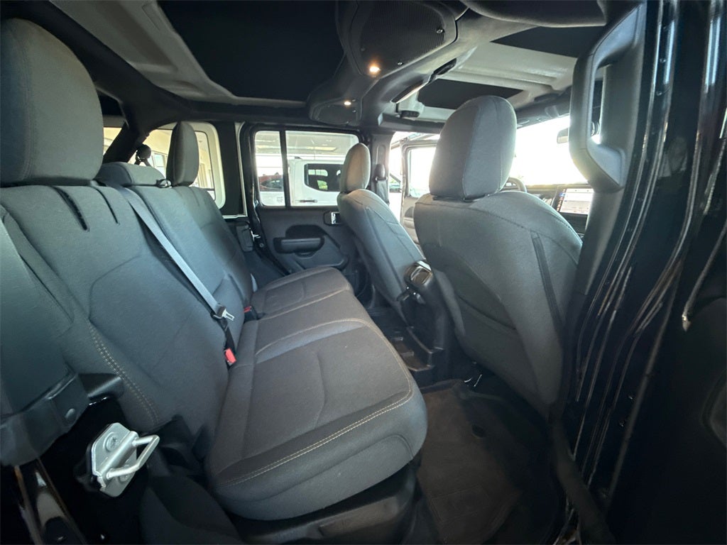 2024 Jeep Wrangler Willys 4xe