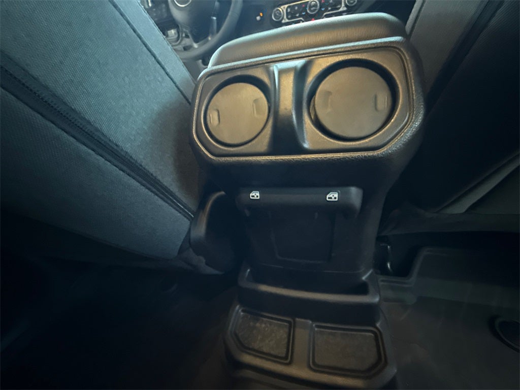 2024 Jeep Wrangler Willys 4xe