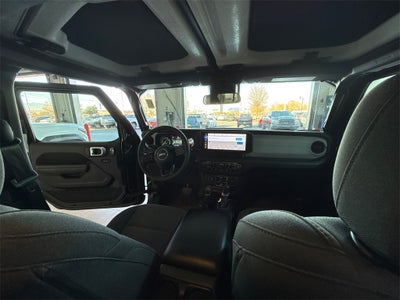 2024 Jeep Wrangler Willys 4xe