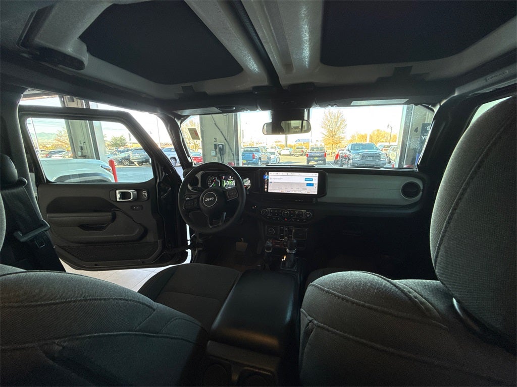 2024 Jeep Wrangler Willys 4xe