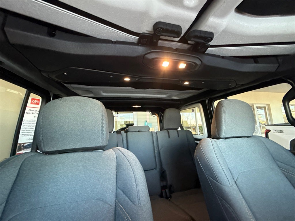 2024 Jeep Wrangler Willys 4xe