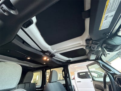 2024 Jeep Wrangler Willys 4xe