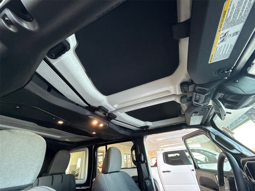 2024 Jeep Wrangler Willys 4xe