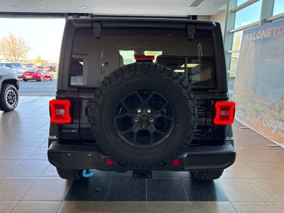 2024 Jeep Wrangler Willys 4xe