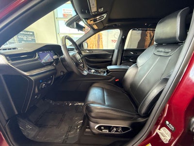 2023 Jeep Grand Cherokee Overland 4xe
