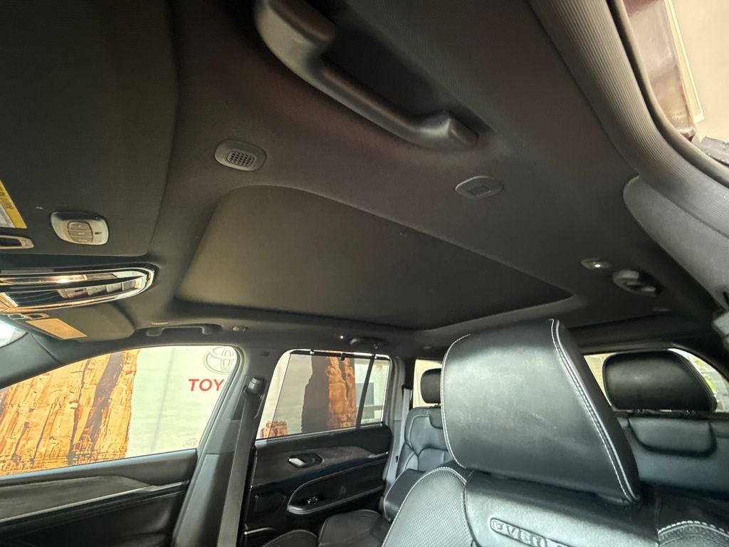2023 Jeep Grand Cherokee Overland 4xe