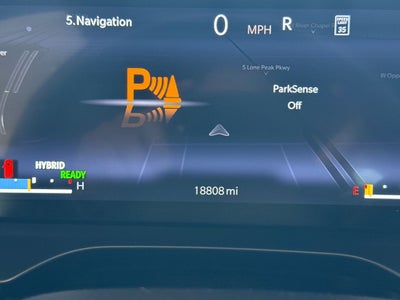 2023 Jeep Grand Cherokee Overland 4xe