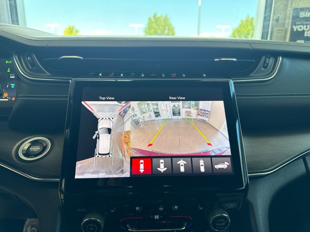 2023 Jeep Grand Cherokee Overland 4xe