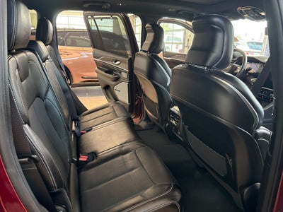 2023 Jeep Grand Cherokee Overland 4xe