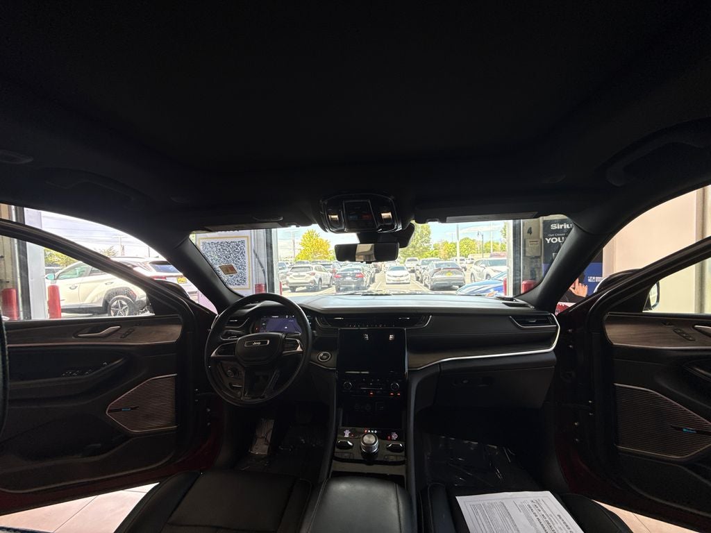 2023 Jeep Grand Cherokee Overland 4xe