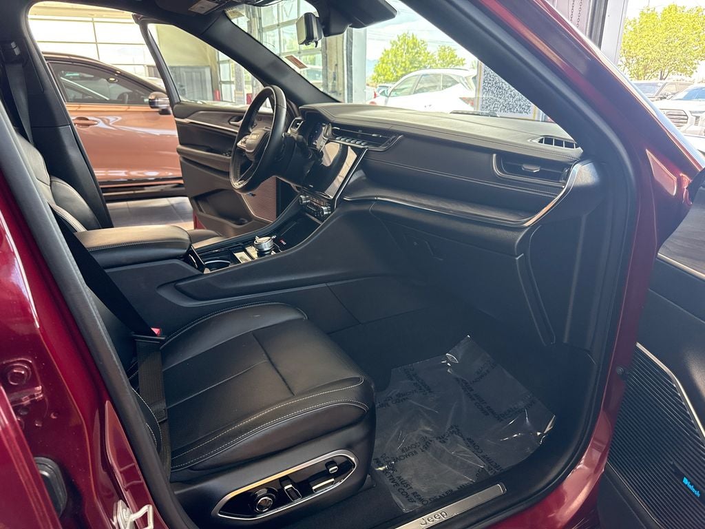 2023 Jeep Grand Cherokee Overland 4xe