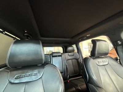 2023 Jeep Grand Cherokee Overland 4xe