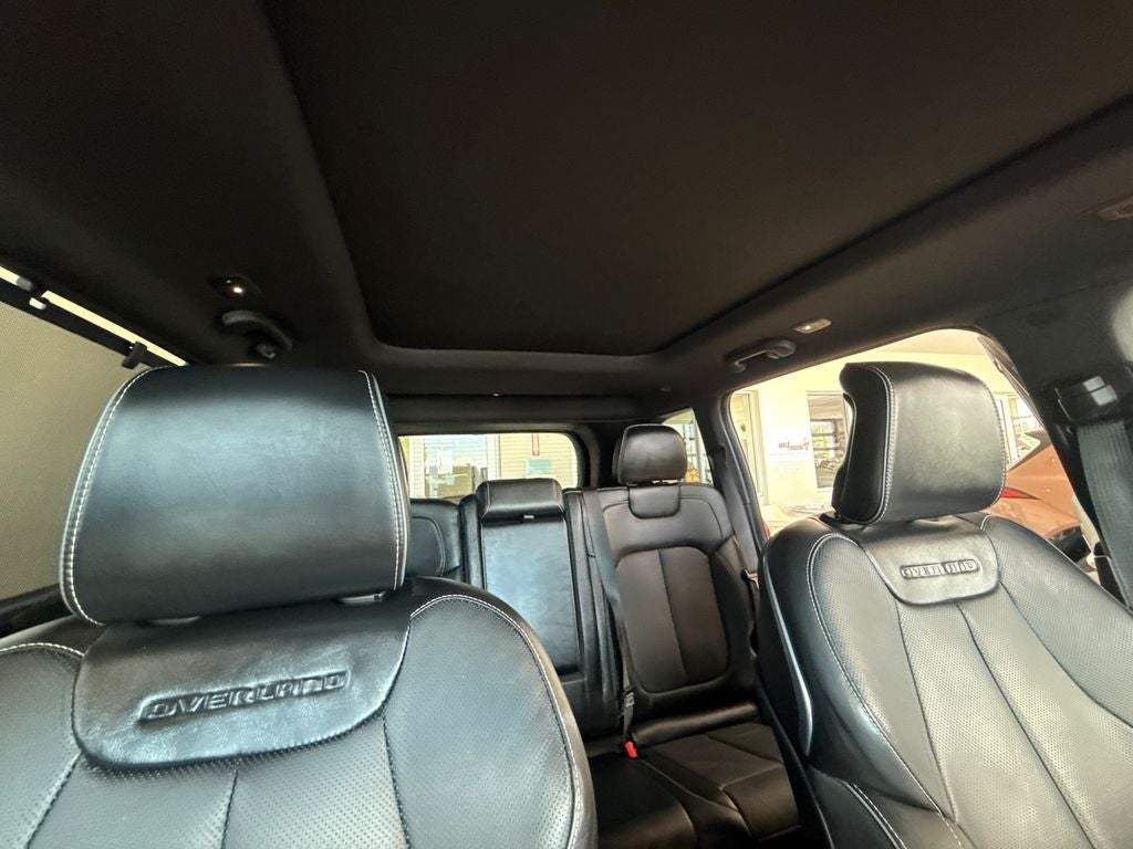 2023 Jeep Grand Cherokee Overland 4xe