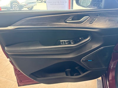 2023 Jeep Grand Cherokee Overland 4xe