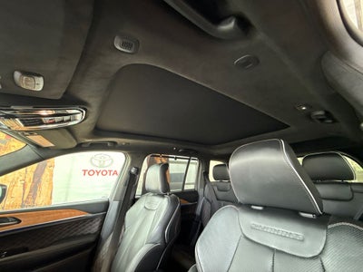 2023 Jeep Grand Cherokee Summit Reserve 4xe