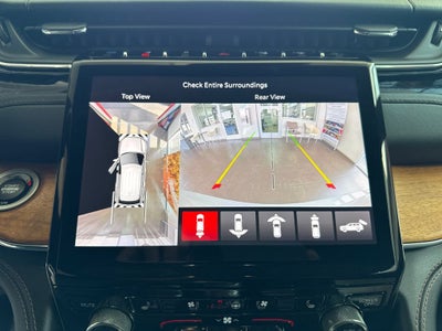 2023 Jeep Grand Cherokee Summit Reserve 4xe