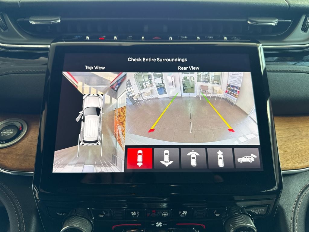 2023 Jeep Grand Cherokee Summit Reserve 4xe