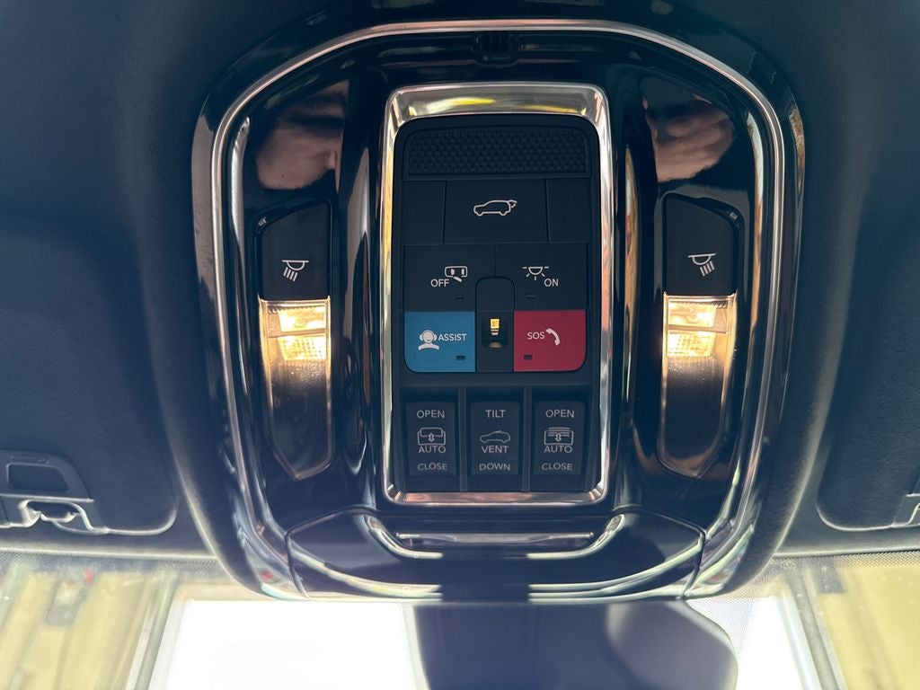 2023 Jeep Grand Cherokee Summit Reserve 4xe