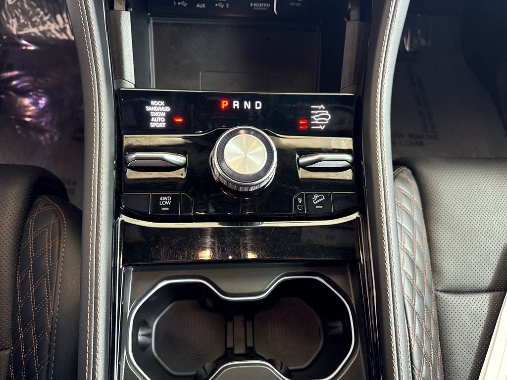 2023 Jeep Grand Cherokee Summit Reserve 4xe