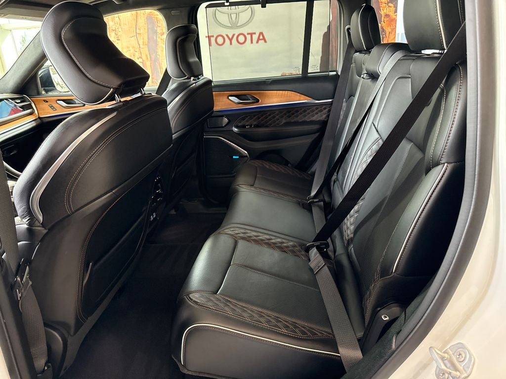 2023 Jeep Grand Cherokee Summit Reserve 4xe