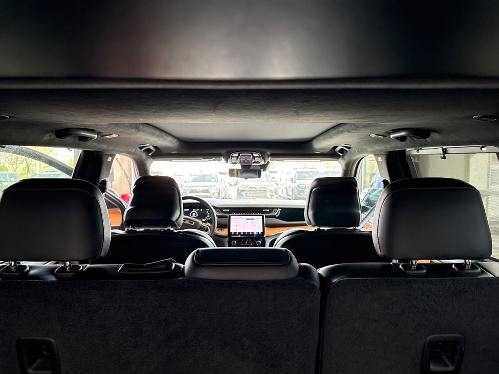 2023 Jeep Grand Cherokee Summit Reserve 4xe