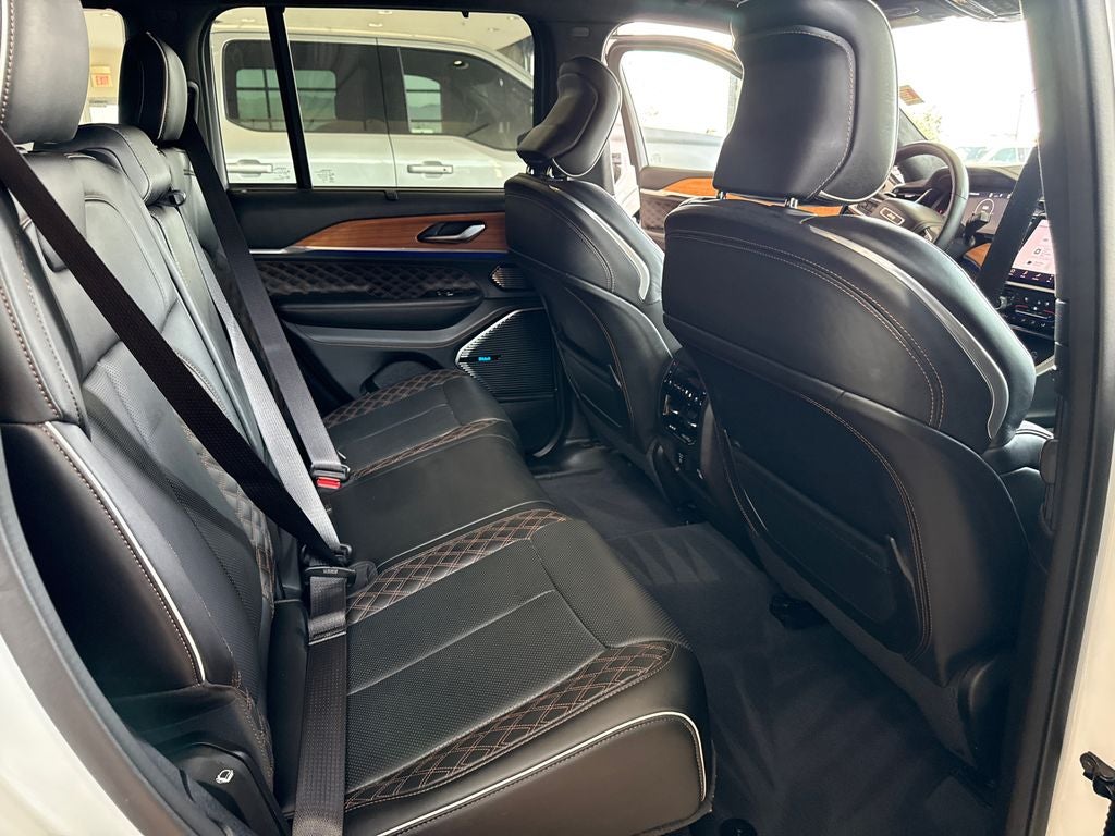 2023 Jeep Grand Cherokee Summit Reserve 4xe