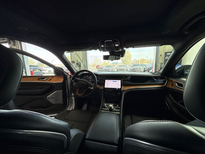 2023 Jeep Grand Cherokee Summit Reserve 4xe