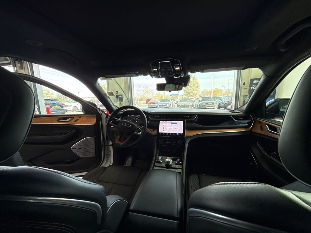 2023 Jeep Grand Cherokee Summit Reserve 4xe