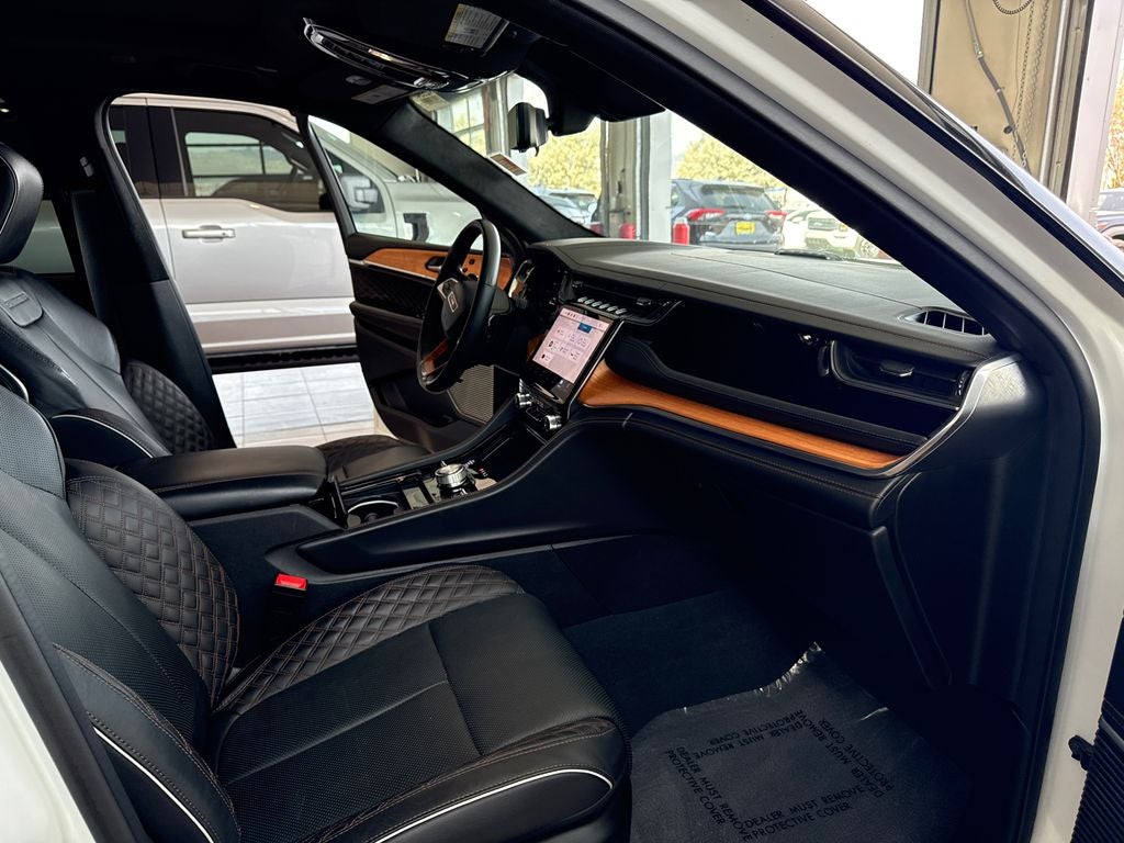 2023 Jeep Grand Cherokee Summit Reserve 4xe