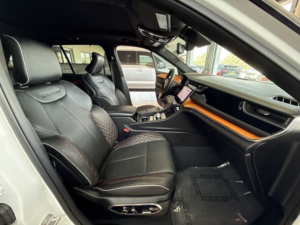 2023 Jeep Grand Cherokee Summit Reserve 4xe