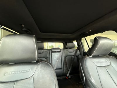 2023 Jeep Grand Cherokee Summit Reserve 4xe