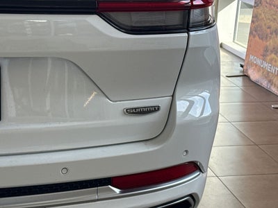2023 Jeep Grand Cherokee Summit Reserve 4xe