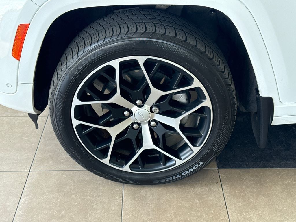 2023 Jeep Grand Cherokee Summit Reserve 4xe