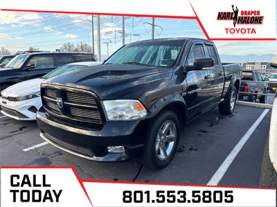2012 RAM 1500 Sport