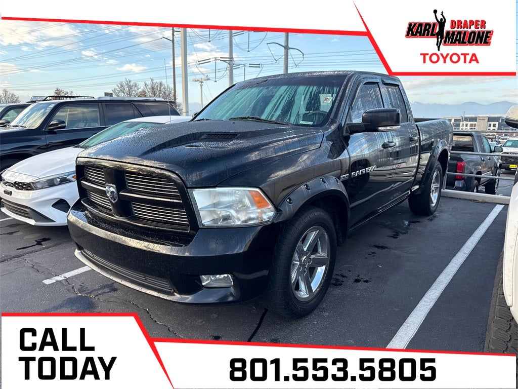 2012 RAM 1500 Sport