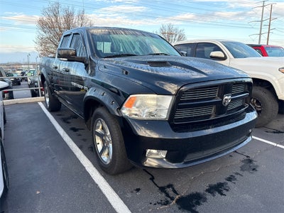 2012 RAM 1500 Sport