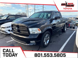 2012 RAM 1500 Sport