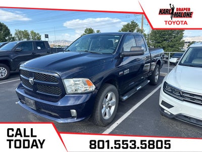 2013 RAM 1500 Express