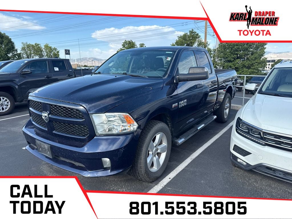2013 RAM 1500 Express