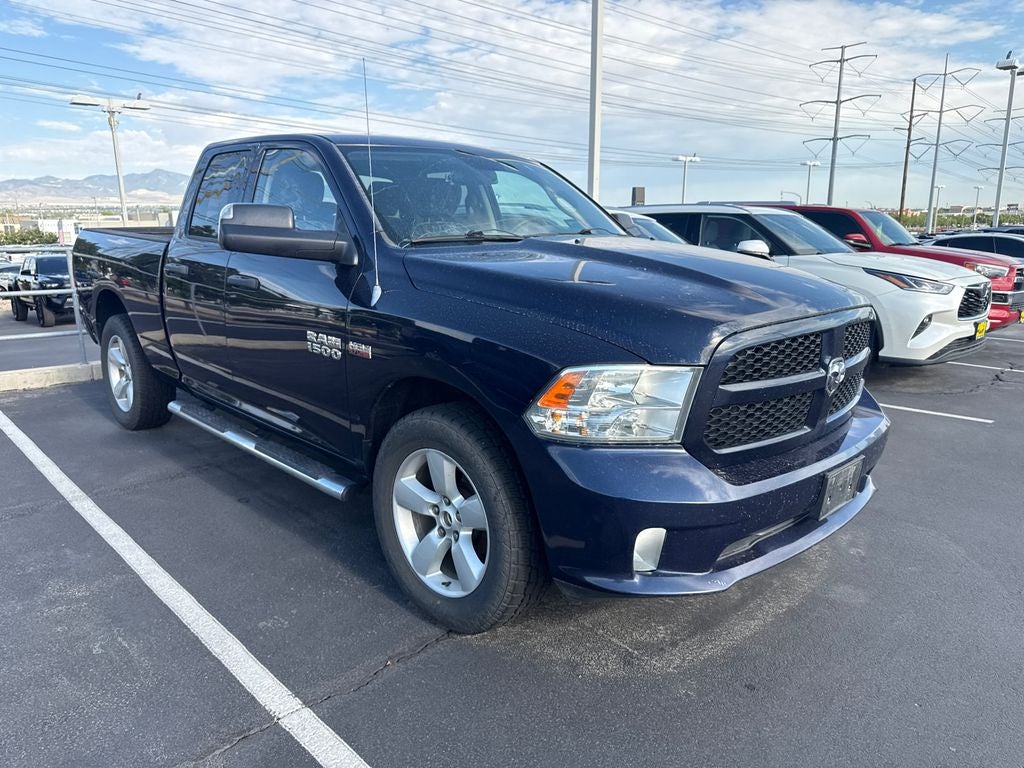 2013 RAM 1500 Express