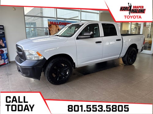 2019 RAM 1500 Classic Tradesman