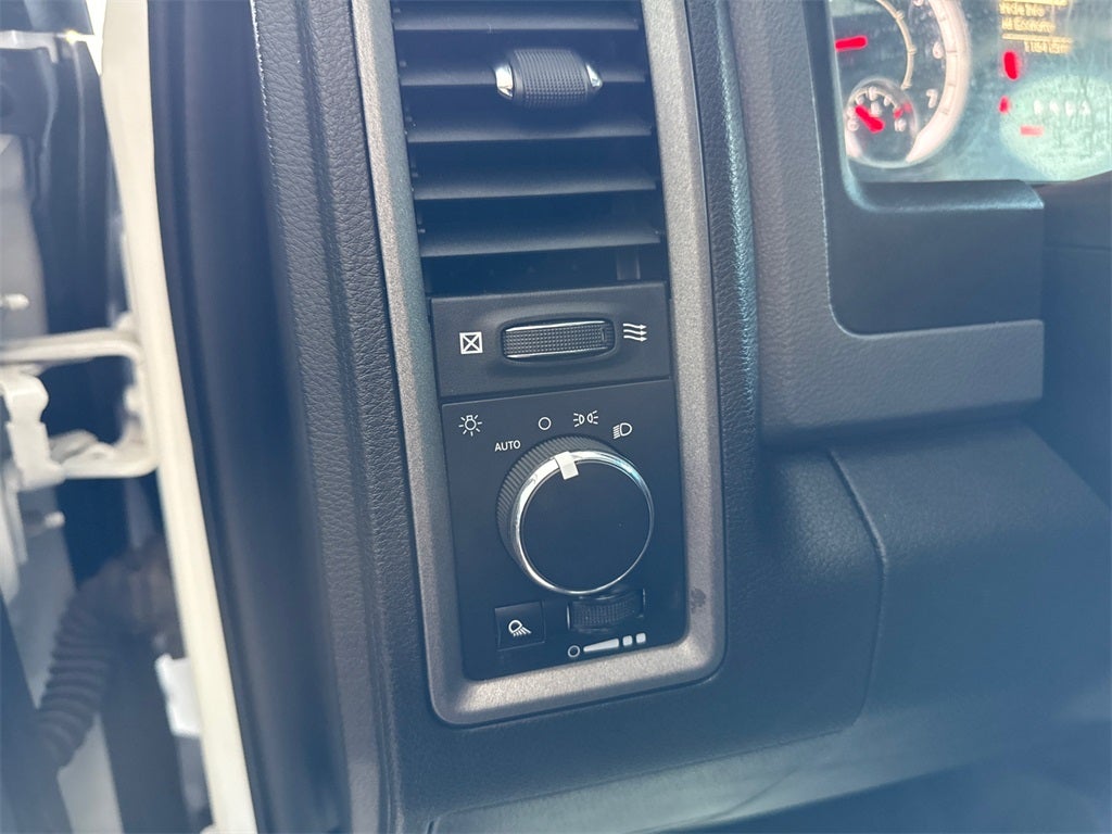 2019 RAM 1500 Classic Tradesman