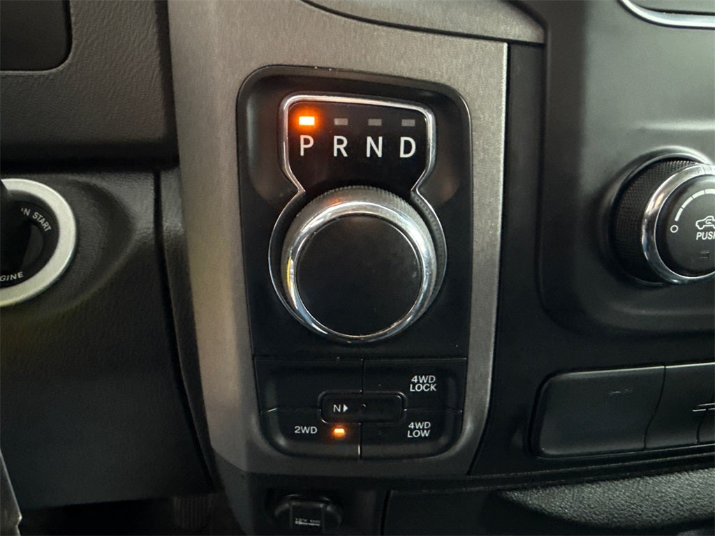 2019 RAM 1500 Classic Tradesman