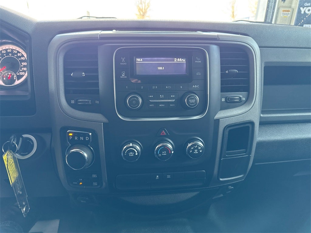 2019 RAM 1500 Classic Tradesman