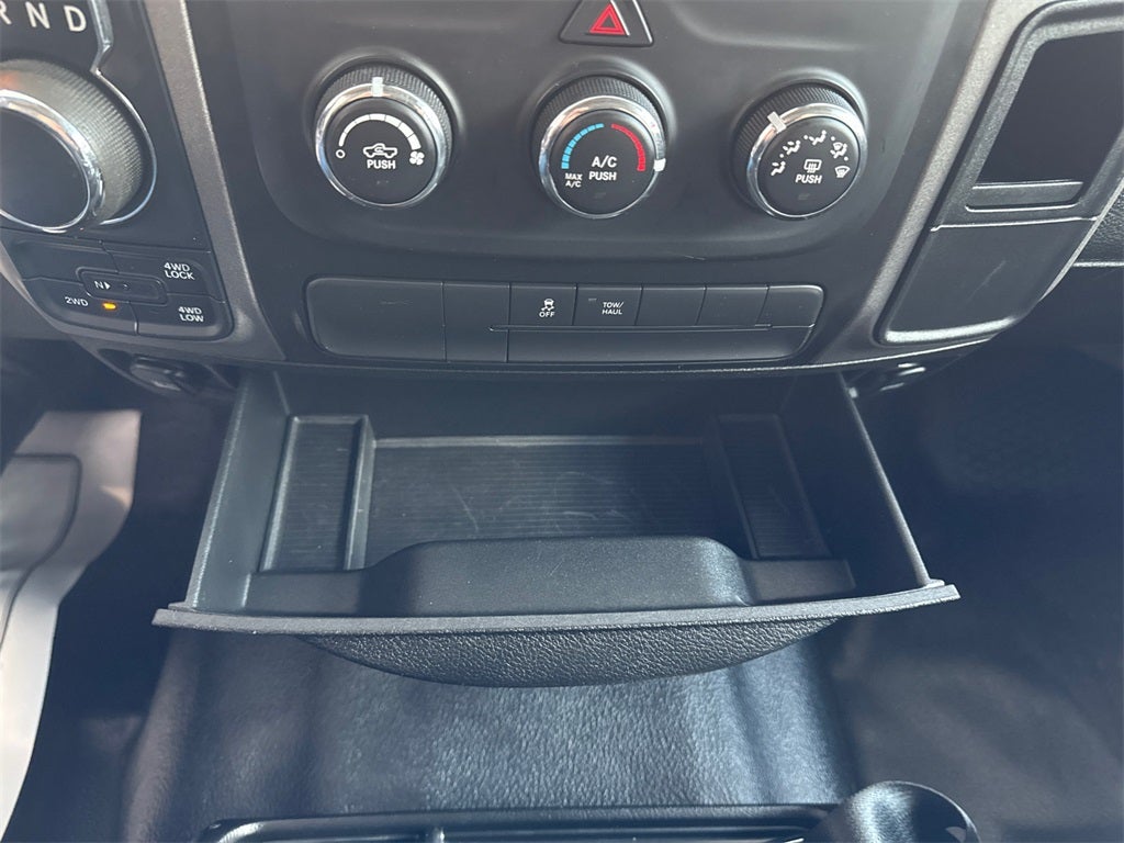 2019 RAM 1500 Classic Tradesman