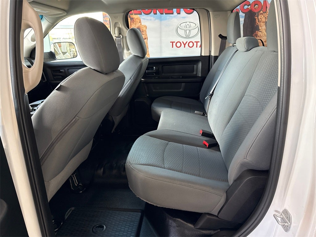 2019 RAM 1500 Classic Tradesman