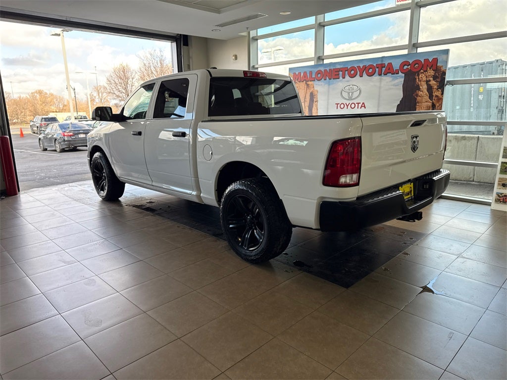 2019 RAM 1500 Classic Tradesman