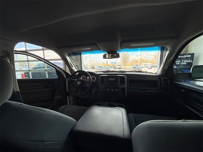 2019 RAM 1500 Classic Tradesman